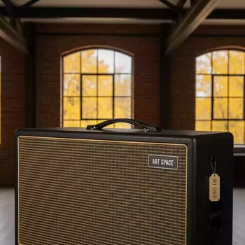 Аренда Кабинет для электрогитарного усилителя MARSHALL 1960A на вилле «Анна» — ART SPACE