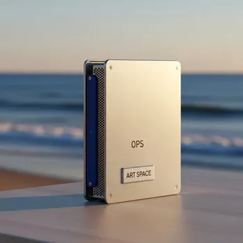 Аренда Компьютер OPS AnTouch ANT OPS10500 NVME на пляже «Ривьера» — ART SPACE
