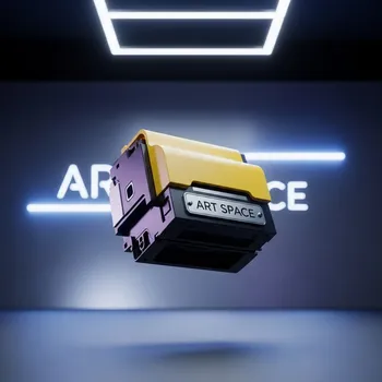 Аренда Картридж для плоттера Canon PFI 110Y Yellow 160 мл 2367C001 в МФК «Горный» — ART SPACE