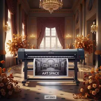 Аренда Струйный плоттер Epson SureColor SC T3100X в санатории «Черноморье» — ART SPACE