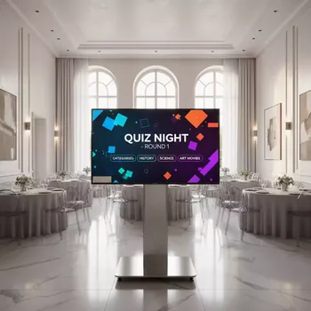 Аренда Панель профессиональная Benq SL5502K 55 дюймов в Stella di Mosca — ART SPACE