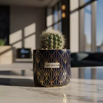 Аренда Кактус малый в Novotel Resort — ART SPACE