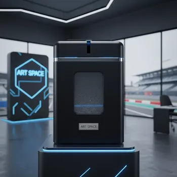 Аренда Шредер Fellowes Powershred 10M 2х15 мм на Сочи Автодроме — ART SPACE