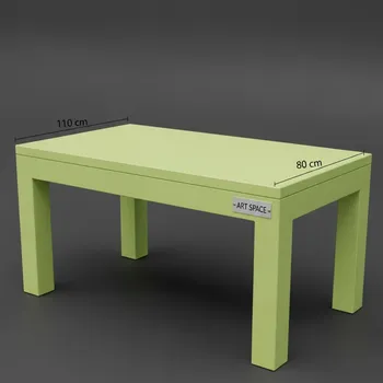 Аренда Стол коктейльный пластиковый 110х80 см в Сочи Парк Отеле — ART SPACE