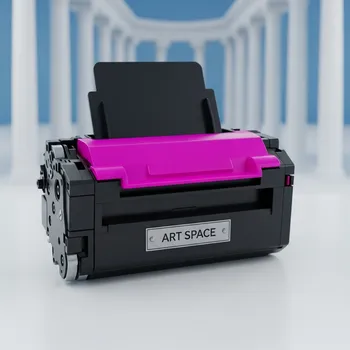 Аренда Принт картридж Ricoh MP C3000E малиновый на пляже «Маяк» — ART SPACE