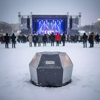 Аренда Чехол для базы зонта BDCS 21 кг на Медальной площади — ART SPACE