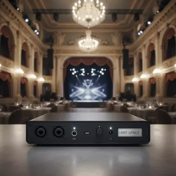 Аренда Интерфейс управления D&B Audiotechnik R 60 в Зимнем театре — ART SPACE