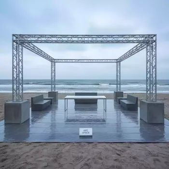 Аренда Пленка укрывная для ковролина на пляже «Маяк» — ART SPACE
