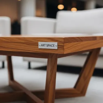 Аренда Столик кофейный деревянный Mint Mini в Bridge Resort — ART SPACE