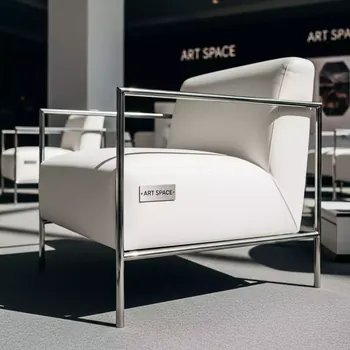 Аренда Кресло для президиума Oslo White в Sochi Marriott Krasnaya Polyana — ART SPACE