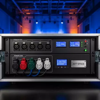 Аренда Распределительное устройство Powerlock 400 А 400 V в Omega Sirius — ART SPACE