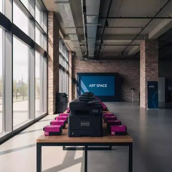 Аренда Тонер картридж HP CE263A в отеле Hyatt Regency Sochi — ART SPACE
