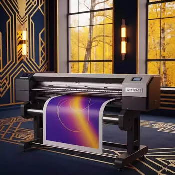 Аренда Струйный плоттер Epson SureColor SC P9000V Violet Spectro в комплексе Sea Galaxy — ART SPACE