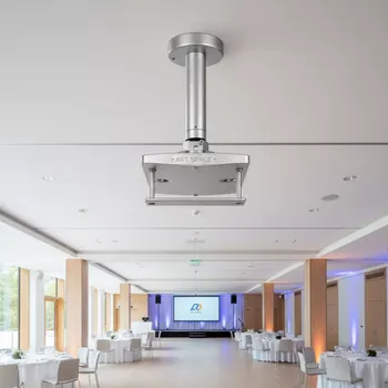 Аренда Крепление для проектора SMS Projector CL V650 900 A S Unislide серебристое в Golden Tulip Rosa Khutor — ART SPACE