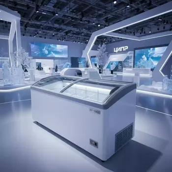 Аренда Морозильный ларь витринный 600 л в Сириус Арене — ART SPACE