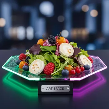 Аренда Салат микс с козьим сыром и ягодами в City Park Hotel Sochi — ART SPACE