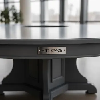 Аренда Переговорные столы диаметр 150 см в Университете «Сириус» — ART SPACE