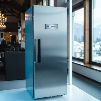 Аренда Шкаф холодильный Apach F700TN Италия 700 л 710х800х2035 мм в Поляна 1389 Отель и Спа — ART SPACE