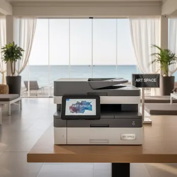 Аренда МФУ HP OfficeJet Pro 9010 3UK83B в пляжном клубе Del Mar — ART SPACE