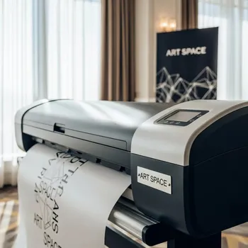 Аренда Плоттеры OCE в отеле Radisson Lazurnaya — ART SPACE