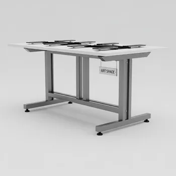 Аренда Подстолье металлическое двойное Bold в Сочи Парк Отеле — ART SPACE