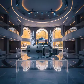Аренда Шлем VR автономный Pico Neo 3 Pro Eye в Сочи Парк Отеле — ART SPACE