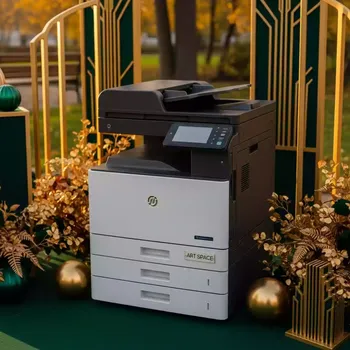Аренда МФУ Xerox B1025 с автоподатчиком B1025V U в парке «Ривьера» — ART SPACE