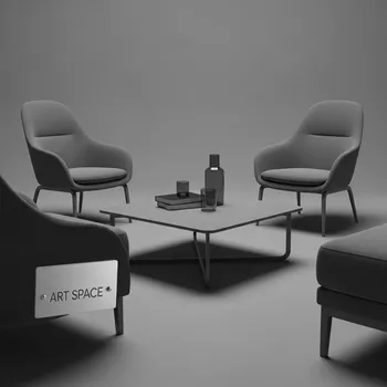 Аренда Мебельный комплект ВЕНЕЦИЯ в МФК «Горный» — ART SPACE