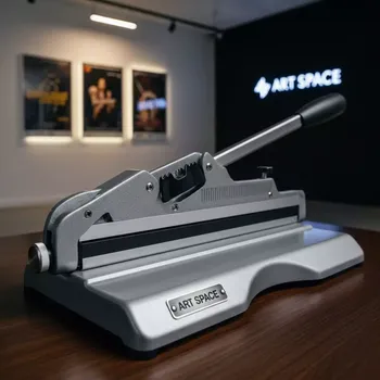 Аренда Резак для бумаги Ideal 0105 без стенда на вилле «Анна» — ART SPACE