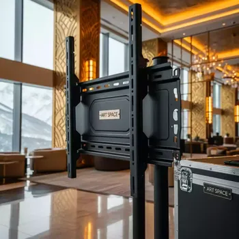 Аренда Крепление настенное NexTouch 85 86 в Golden Tulip Rosa Khutor — ART SPACE