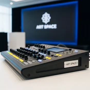 Аренда Цифровой микшер Behringer XR18 в Университете «Сириус» — ART SPACE