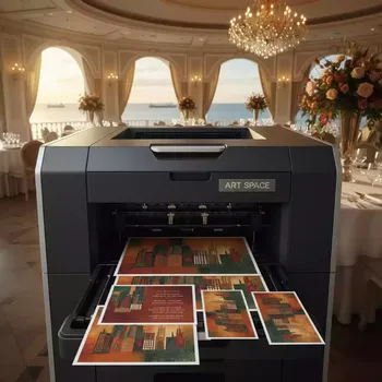 Аренда Машина печатная цифровая Ricoh Pro 8320S в санатории «Черноморье» — ART SPACE