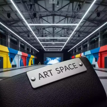 Аренда Красочный бум в Митино в Зале органной и камерной музыки — ART SPACE