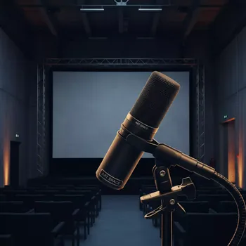 Аренда Микрофон Sennheiser E 908 в Sport Inn Hotel & Wellness — ART SPACE