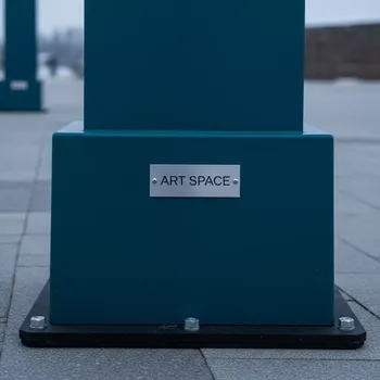 Аренда Пресс волл уличный с утяжелением в пляжном комплексе VinoGrad — ART SPACE
