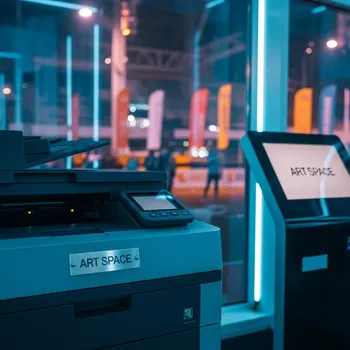 Аренда Принт картридж OKI WT PRO6410 в VK Stadium Sirius — ART SPACE