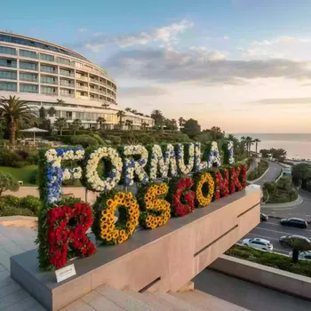 Аренда Цветочный алфавит мастер класс в Swissôtel Resort Sochi Kamelia — ART SPACE