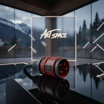 Аренда Разъем CEE 32А 400V в Поляна 1389 Отель и Спа — ART SPACE