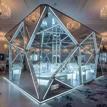 Аренда Павильон 500 кв.м ширина 20 м в ресторане «Магеллан» — ART SPACE