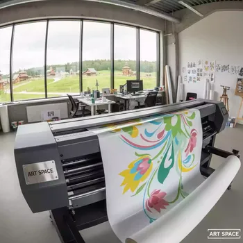 Аренда Плоттерная пленка Oracal 641 64M в этно-парке «Моя Россия» — ART SPACE