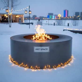 Аренда Чаши костровые в Stella di Mosca — ART SPACE