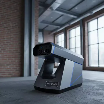 Аренда Сканер 3D GoSLAM T100 Pro GSI в отеле Radisson Lazurnaya — ART SPACE
