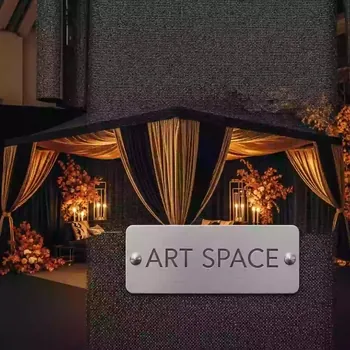 Аренда Шатер быстросборный 3х3 м в Radisson Blu Resort & Congress Centre — ART SPACE