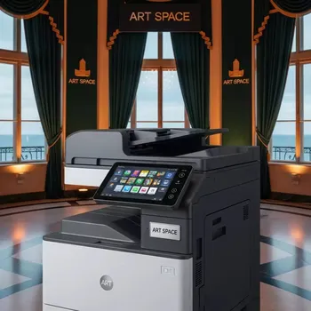 Аренда МФУ Canon imageRUNNER ADVANCE DX C3830i MFP в конгресс-холле отеля Жемчужина — ART SPACE