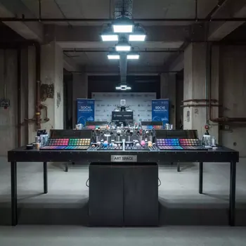 Аренда Грим театральный в комплексе «Дагомыс» — ART SPACE