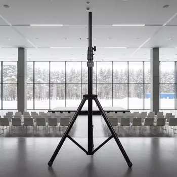 Аренда Стойка тренога под колонку в санатории «Заполярье» — ART SPACE