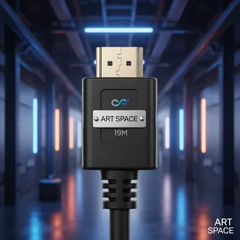 Аренда Кабель HDMI CC HDMI4 7,5 м v1.4 19M 19M на парусной регате (Сочи) — ART SPACE