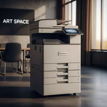Аренда МФУ базовый блок с тумбой и жестким диском Xerox VersaLink C7120 в Courtyard by Marriott Sochi — ART SPACE