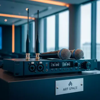 Аренда Микрофонная система Shure SLXD4D с Beta 58 в Mantera Supreme — ART SPACE