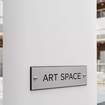 Аренда Баннер ламинированный Frontlit Vikuflex A 440 гр 50х3.2 м в Delta Sirius — ART SPACE